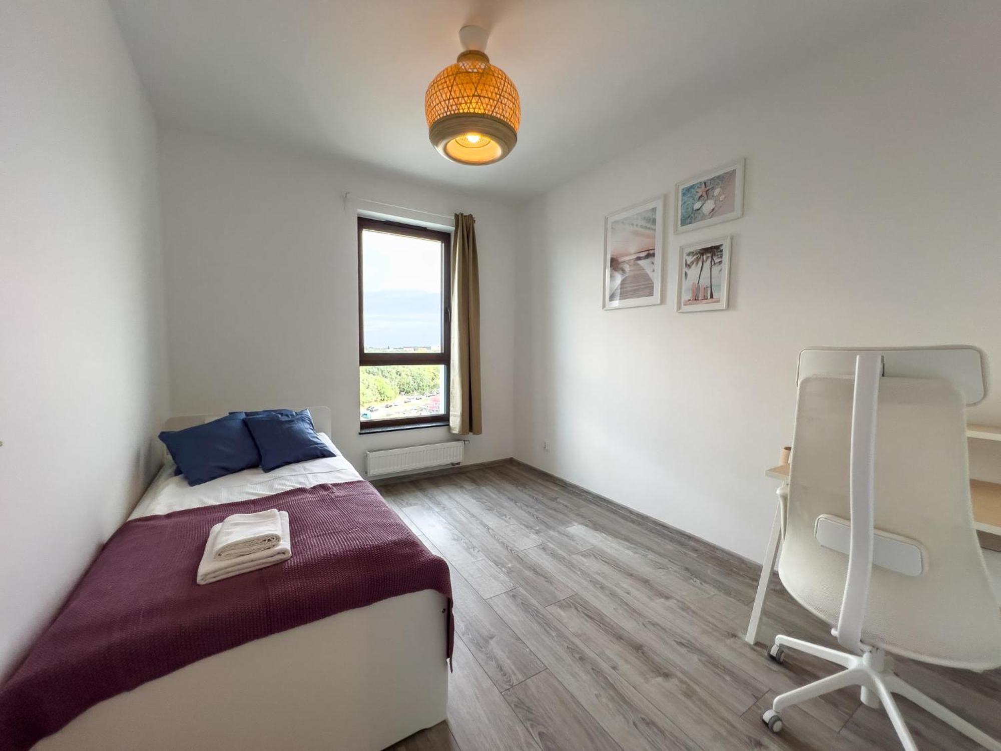Bulvar By Comfort Apartment Danzig